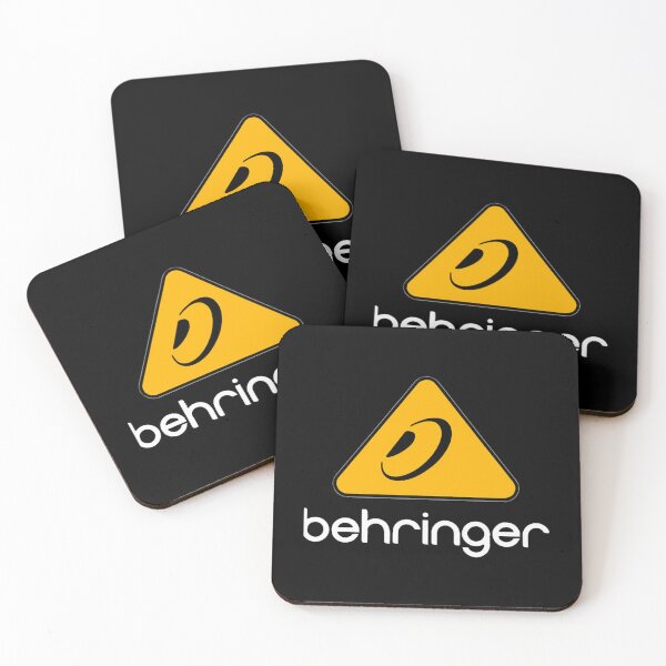 Item preview, Behringer Logo designed and sold by benonarts.