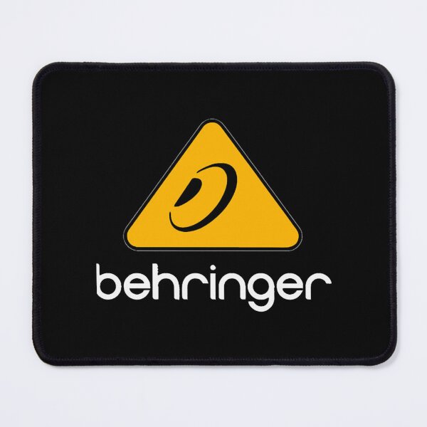 Item preview, Behringer Logo designed and sold by benonarts.