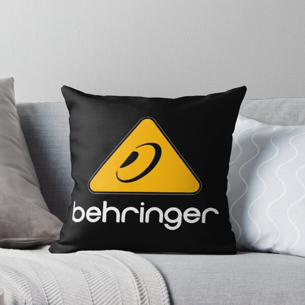 Item preview, Behringer Logo designed and sold by benonarts.