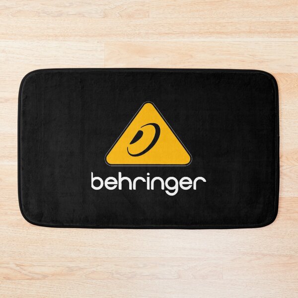 Item preview, Behringer Logo designed and sold by benonarts.