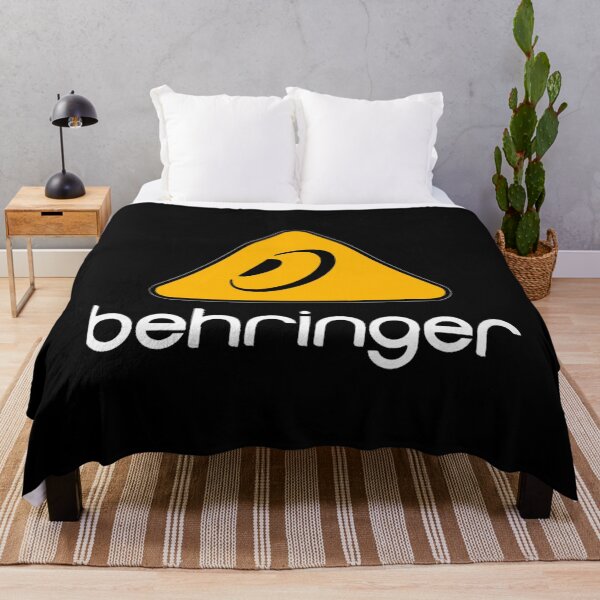 Item preview, Behringer Logo designed and sold by benonarts.