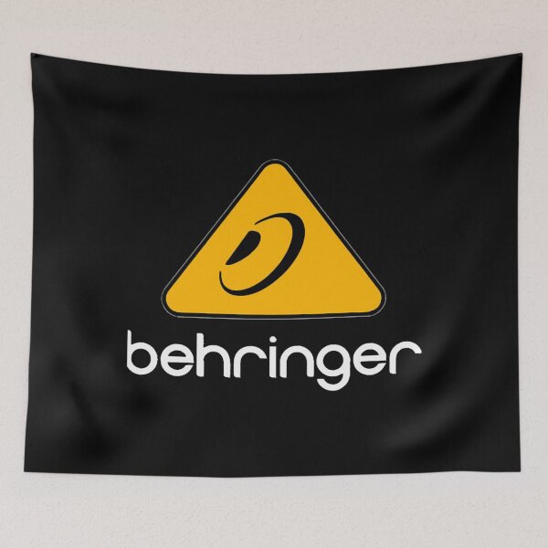 Item preview, Behringer Logo designed and sold by benonarts.