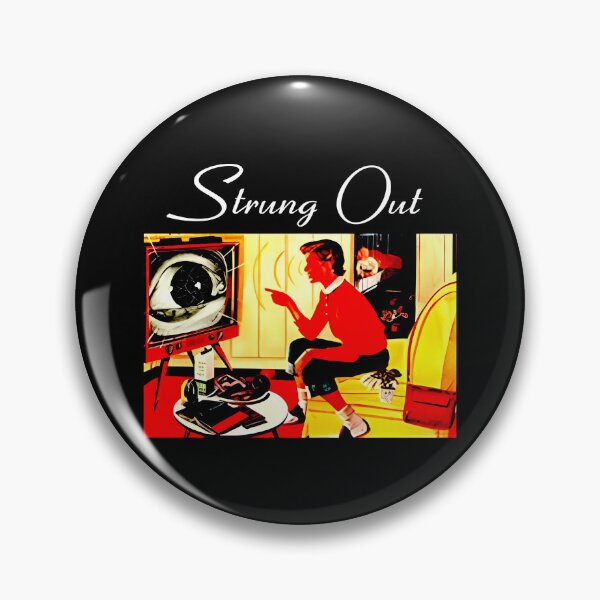 Item preview, Red Sillhouette of Melodic Hardcore Band designed and sold by WellkamStudio.
