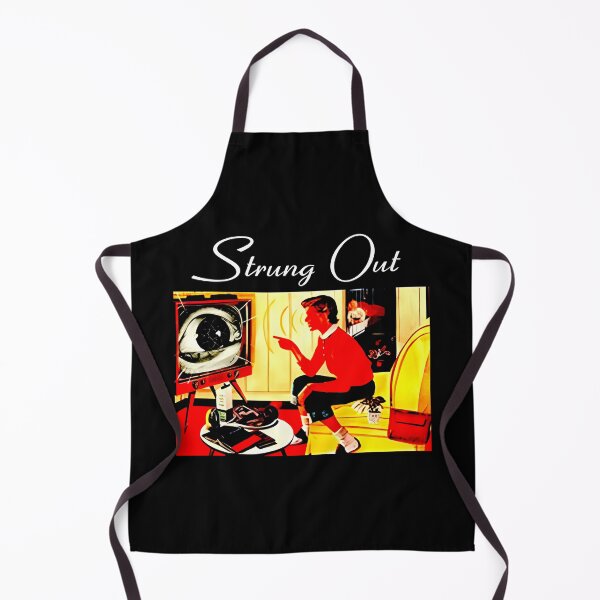 Item preview, Red Sillhouette of Melodic Hardcore Band designed and sold by WellkamStudio.