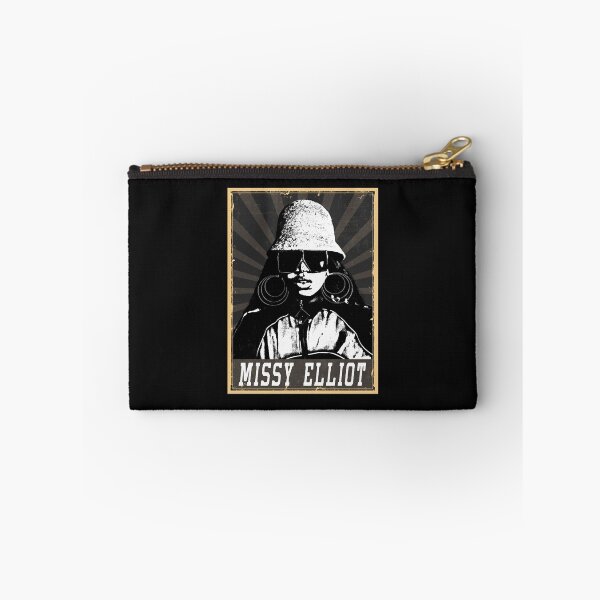 Item preview, Missy Elliott 90s Face Retro designed and sold by vasquesasacks.