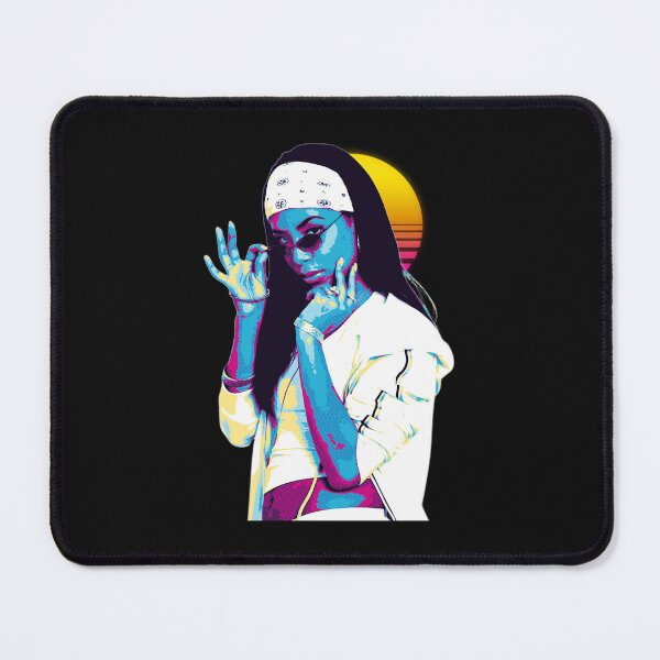 Item preview, Missy Elliott 90s Face Retro designed and sold by vasquesasacks.
