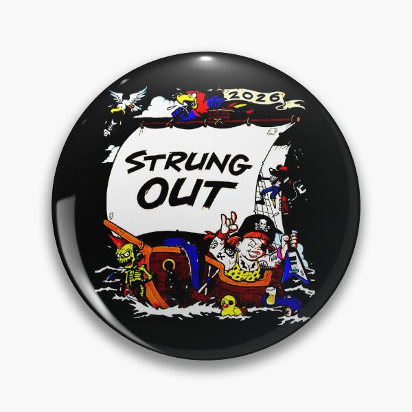 Item preview, The Pirates of Skate Punk Band designed and sold by WellkamStudio.