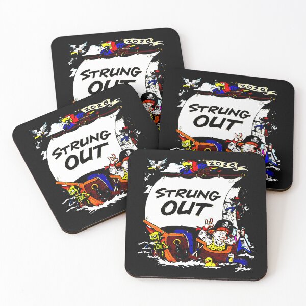 Item preview, The Pirates of Skate Punk Band designed and sold by WellkamStudio.