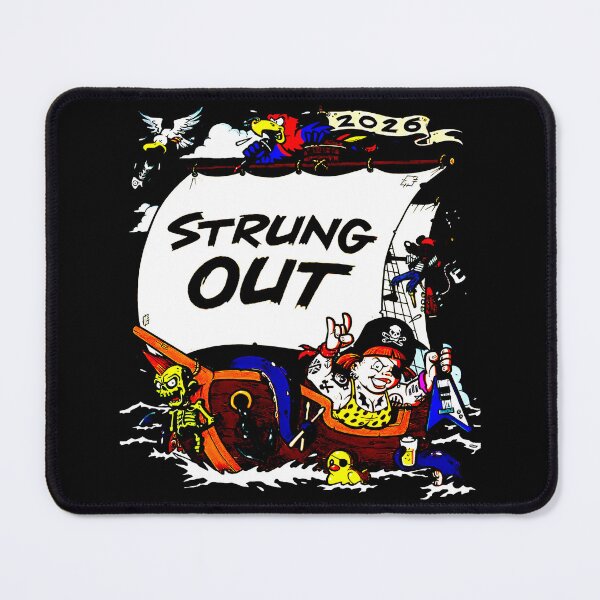Item preview, The Pirates of Skate Punk Band designed and sold by WellkamStudio.