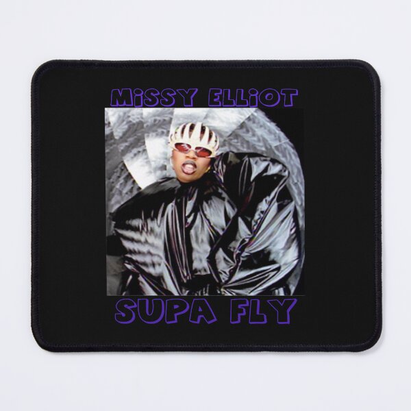 Item preview, Missy Elliott 90s Face Retro designed and sold by vasquesasacks.