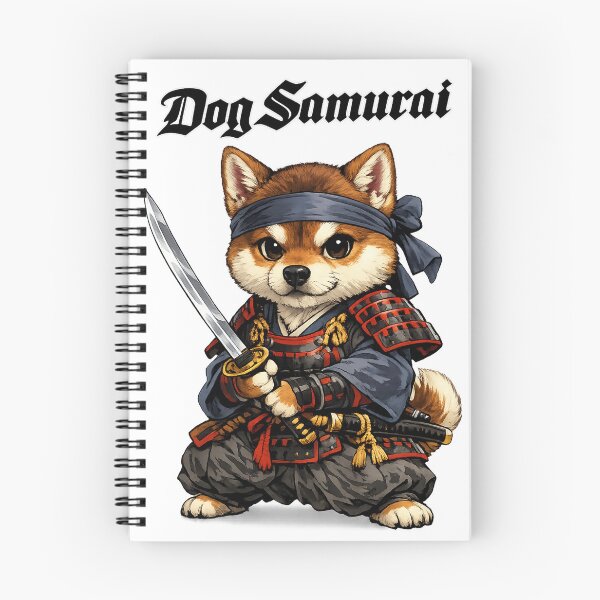 Item preview, Dog samurai designed and sold by HD3284.