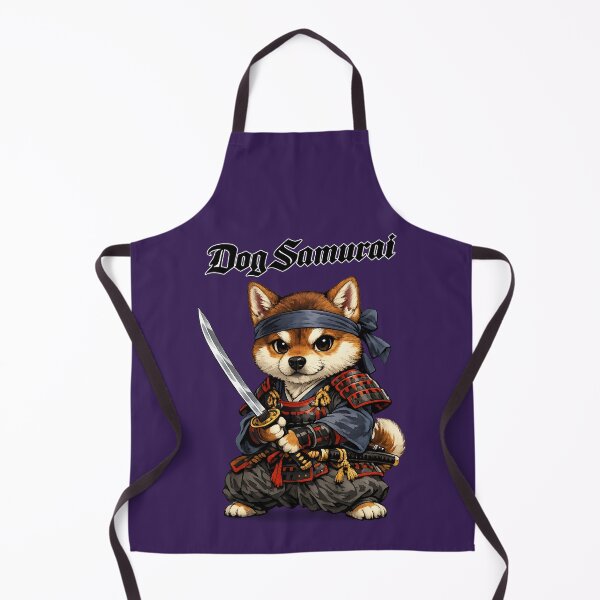 Item preview, Dog samurai designed and sold by HD3284.