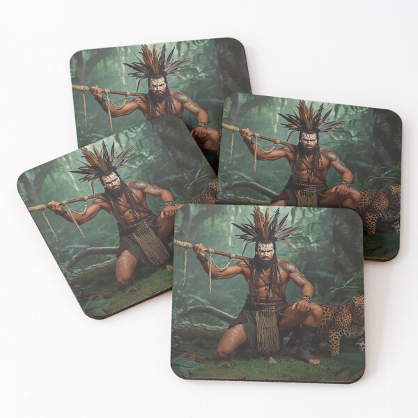 Item preview, The Antisuyo Jungle designed and sold by Perú Heroico.