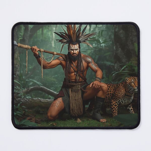 Item preview, The Antisuyo Jungle designed and sold by Perú Heroico.