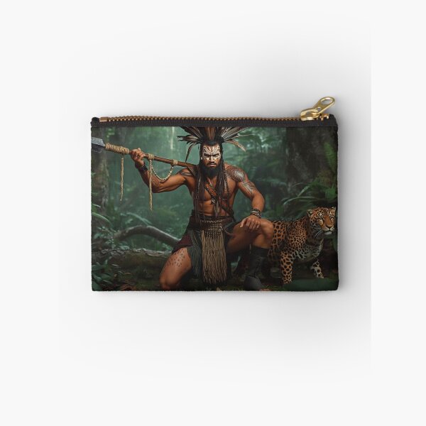 Item preview, The Antisuyo Jungle designed and sold by Perú Heroico.