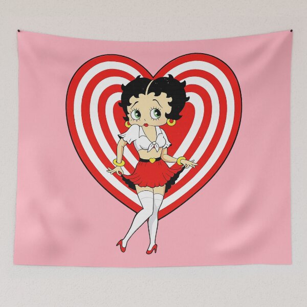 Item preview, Betty Boop designed and sold by YChangShop.