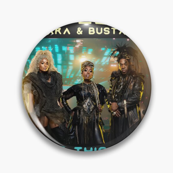 Item preview, Missy Elliott 90s Face Retro designed and sold by vasquesasacks.