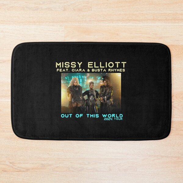 Item preview, Missy Elliott 90s Face Retro designed and sold by vasquesasacks.