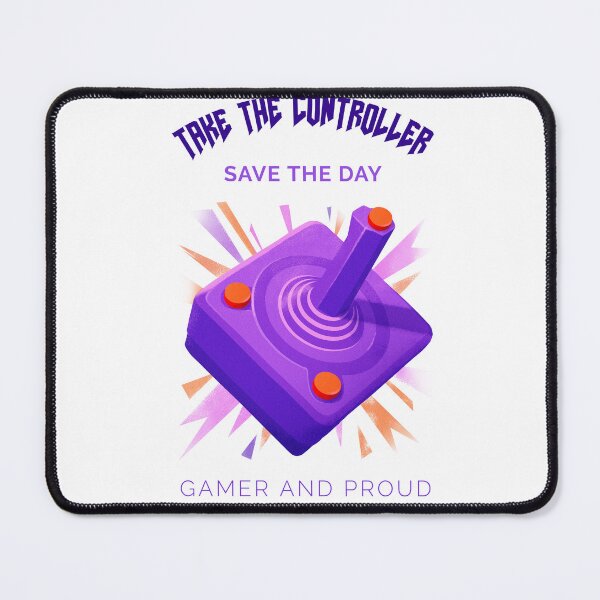 Item preview, TAKE THE CONTROLLER  designed and sold by LUKEE82.