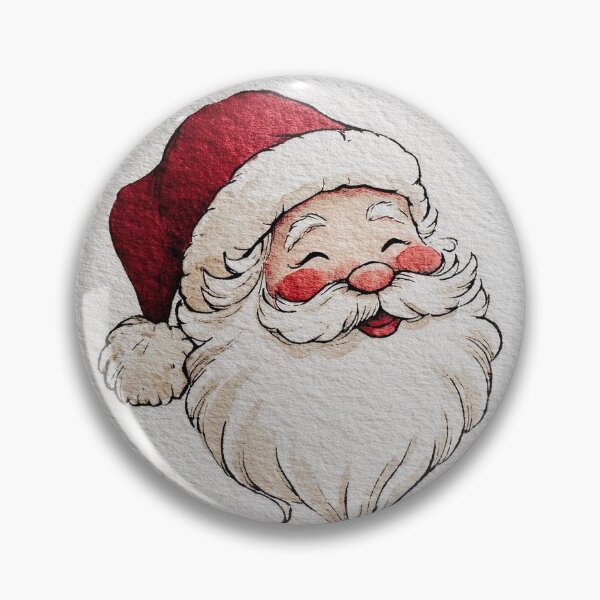 Item preview, Jolly Santa Spreading Holiday Magic designed and sold by DWJ1231.