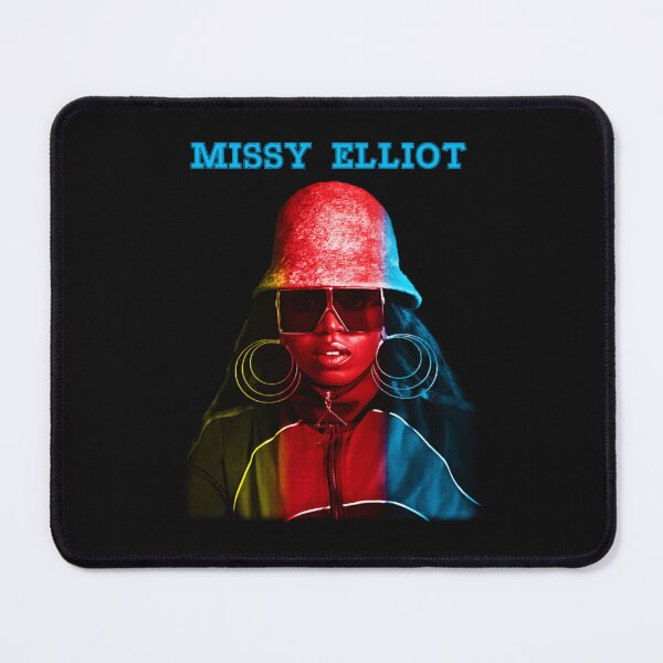 Item preview, Missy Elliott 90s Face Retro designed and sold by vasquesasacks.