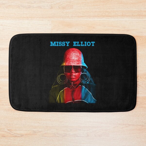 Item preview, Missy Elliott 90s Face Retro designed and sold by vasquesasacks.