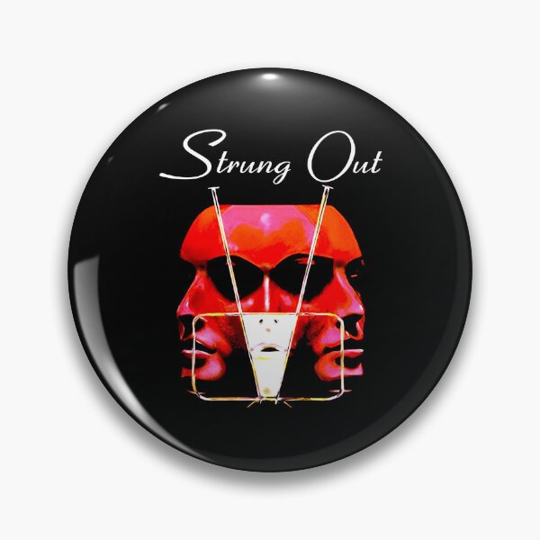 Item preview, Three Face of Heavy Metal Band designed and sold by WellkamStudio.