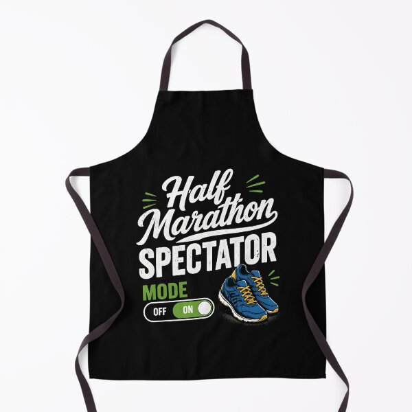 Item preview, Half Marathon Spectator Mode designed and sold by zoes-ink.
