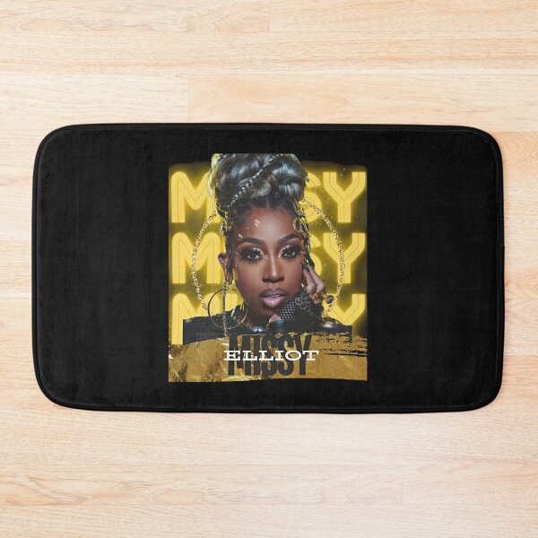 Item preview, Missy Elliott 90s Face Retro designed and sold by vasquesasacks.