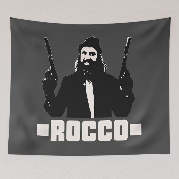 Item preview, Rocco - Boondock Saints designed and sold by UNK-Fatigues.
