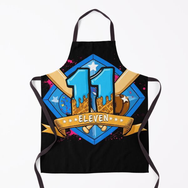 Item preview, Baseball 11 Year Old Ice Cream Drip 11th Birthday Boy Player designed and sold by Mavesha.