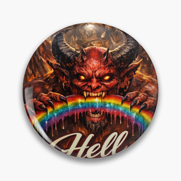 Item preview, The battle between demons and angels designed and sold by HD3284.