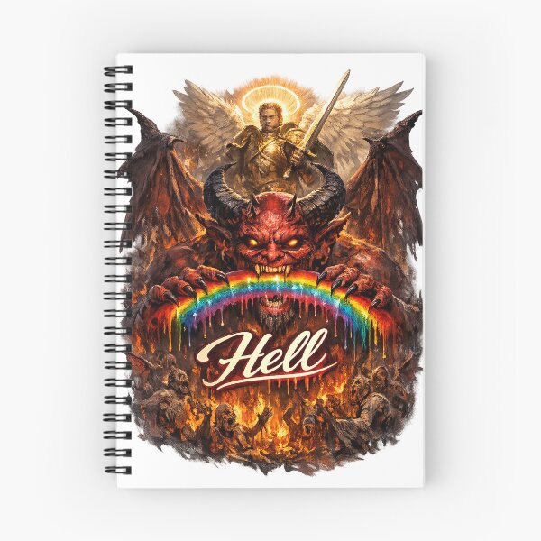 Item preview, The battle between demons and angels designed and sold by HD3284.