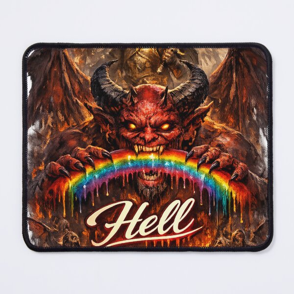 Item preview, The battle between demons and angels designed and sold by HD3284.