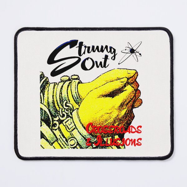 Item preview, Crossroad and Illusions of Technical Punk Band designed and sold by WellkamStudio.