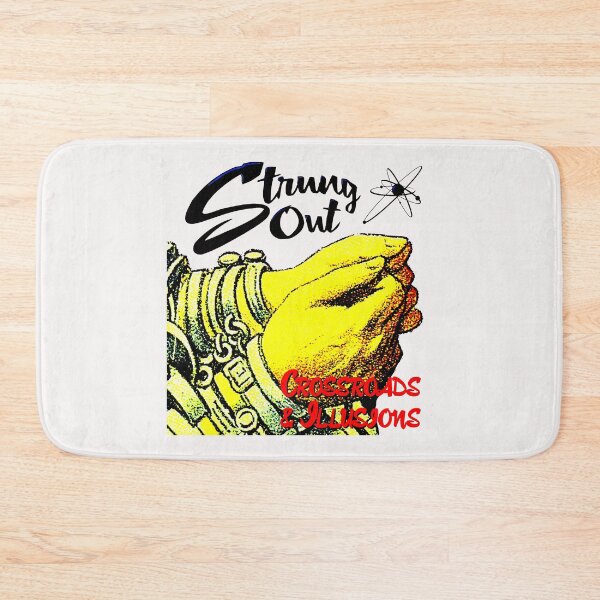 Item preview, Crossroad and Illusions of Technical Punk Band designed and sold by WellkamStudio.