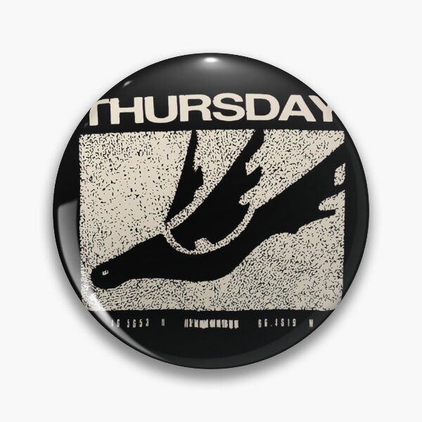 Item preview, Thursdays band designed and sold by InkwaveAppaDE.