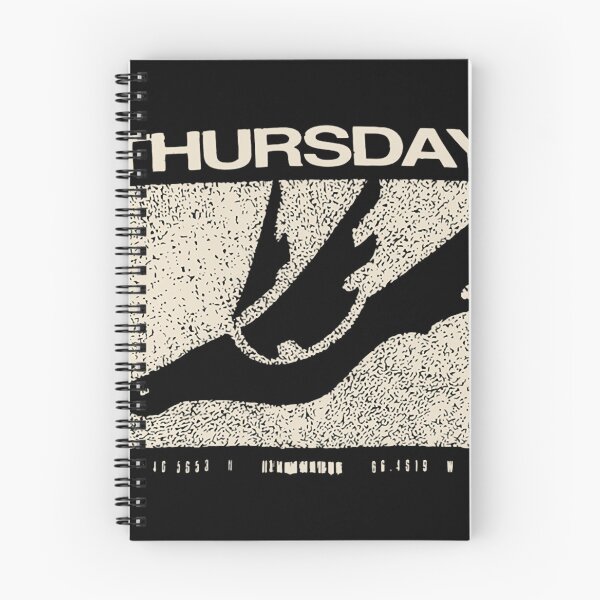 Item preview, Thursdays band designed and sold by InkwaveAppaDE.
