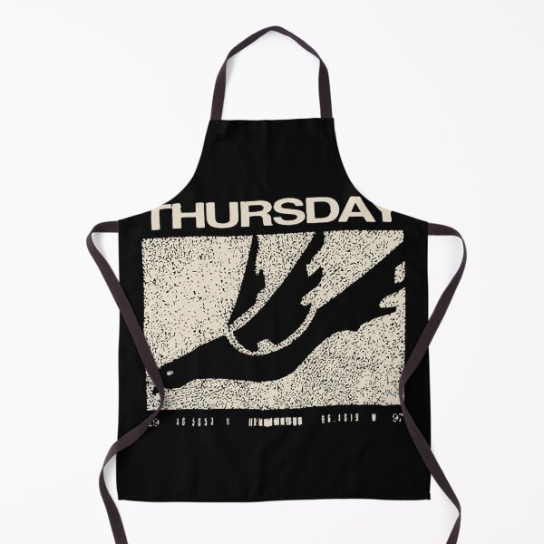 Item preview, Thursdays band designed and sold by InkwaveAppaDE.