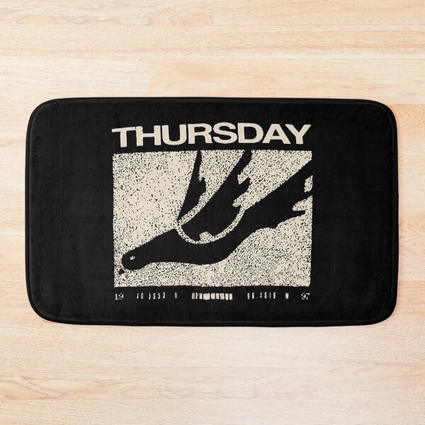 Item preview, Thursdays band designed and sold by InkwaveAppaDE.