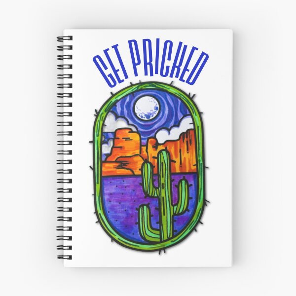 Item preview, Get Pricked - Cactus Fun designed and sold by MyBottomShelf.