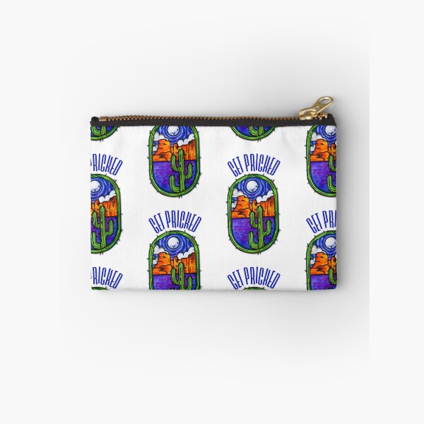 Item preview, Get Pricked - Cactus Fun designed and sold by MyBottomShelf.