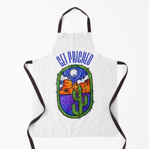 Item preview, Get Pricked - Cactus Fun designed and sold by MyBottomShelf.