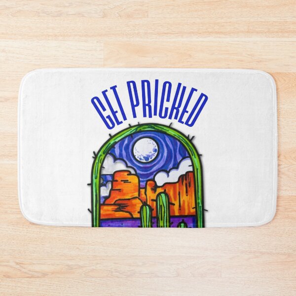 Item preview, Get Pricked - Cactus Fun designed and sold by MyBottomShelf.
