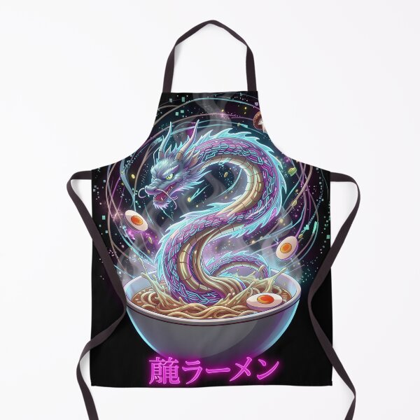 Item preview, Ramen Dragon: The Cosmic Spirit Load designed and sold by BGM by AI.