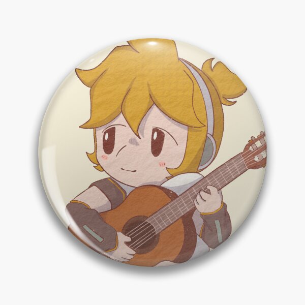 Item preview, Sketchy Chibi Kagamine Len designed and sold by Z3nithRoe_.