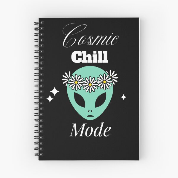 Item preview, Cosmic Chill Mode designed and sold by SarcasticTeez.