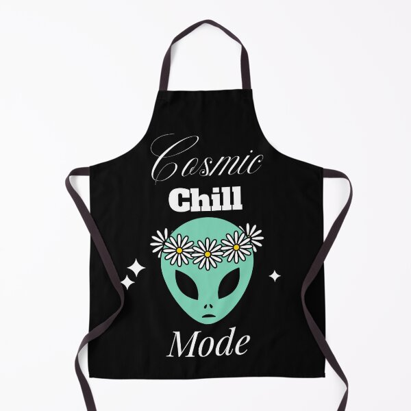 Item preview, Cosmic Chill Mode designed and sold by SarcasticTeez.