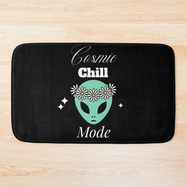 Item preview, Cosmic Chill Mode designed and sold by SarcasticTeez.