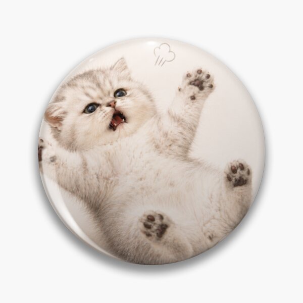 Item preview, Tiny Dramatic Kitten Meltdown designed and sold by LovelyCatGalaxy.